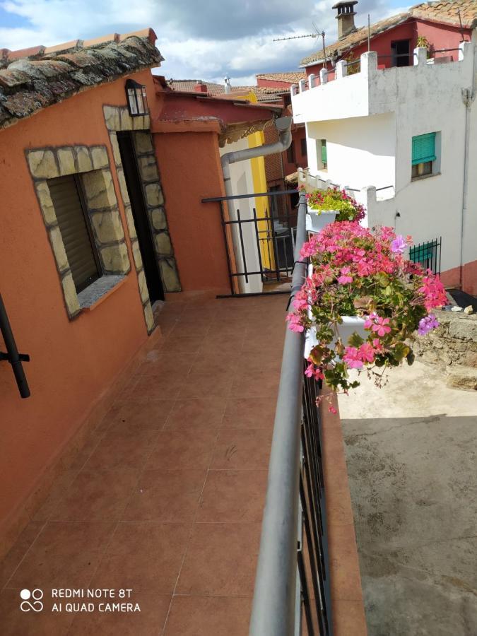 La Casa De La Abuela Desi Villa Casavieja Exterior photo