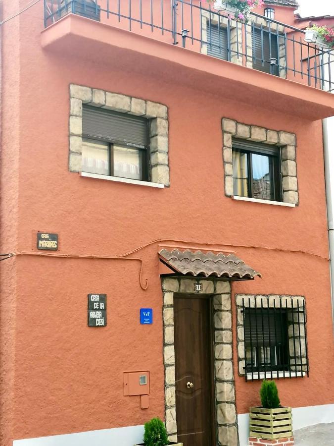 La Casa De La Abuela Desi Villa Casavieja Exterior photo