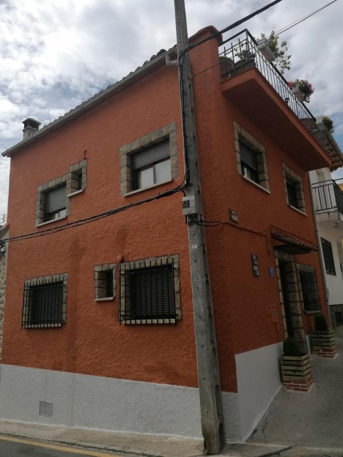 La Casa De La Abuela Desi Villa Casavieja Exterior photo