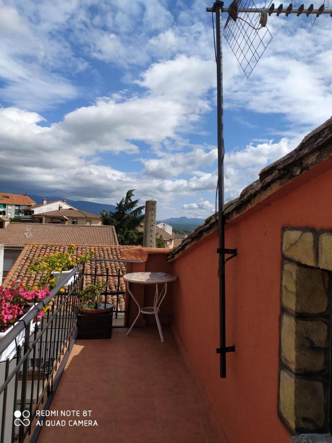 La Casa De La Abuela Desi Villa Casavieja Exterior photo