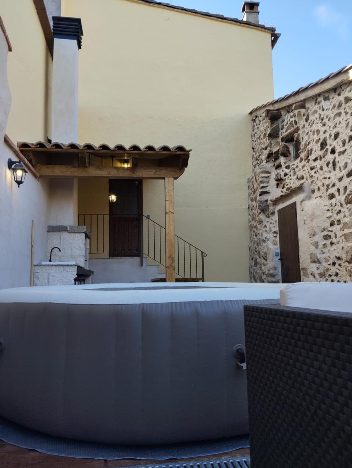 La Casa De La Abuela Desi Villa Casavieja Exterior photo